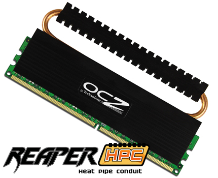 OCZ'den Reaper HPC serisi dahilinde iki yeni DDR3 bellek kiti