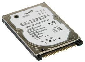 Seagate' ten yeni miniler