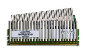 Patriot, 1800MHz'de çalışan DDR3 bellek kitini duyurdu