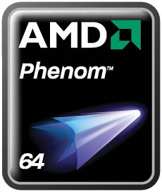 AMD'nin 3 çekirdekli Phenom işlemcileri Mart ayında geliyor