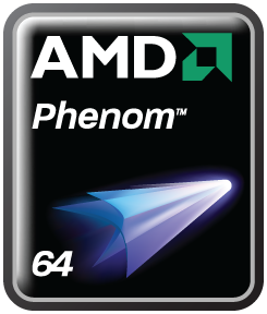 AMD'den iki yeni işlemci; Phenom 9100e ve 9150e