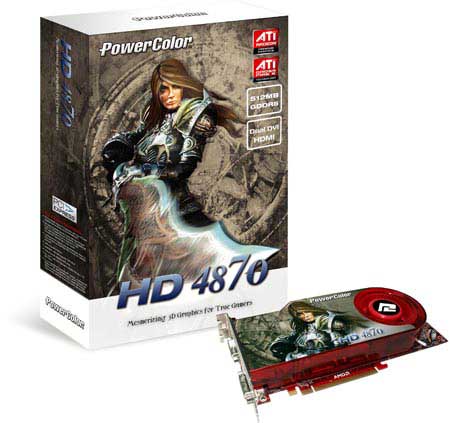 GDDR5 bellekli ATi Radeon HD 4870 ilk etapta sınırlı sayıda gelecek