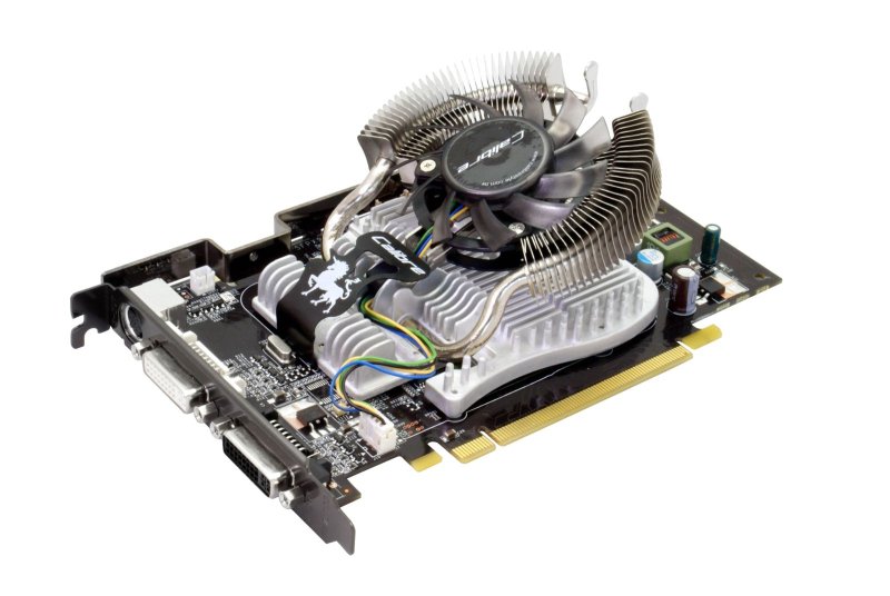 Sparkle GeForce 9500GT Calibre GBox modelini duyurdu