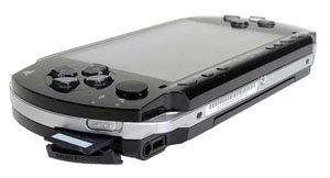 Sony PSP 21 Nisan'da; Avrupa'da