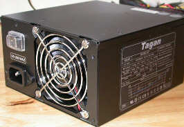 Tartışmasız piyasadaki en iyi güç kaynaklarından biri: Tagan TG480-U01 !
