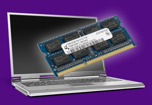 Qiomonda DDR3 SO-DIMM belleklerini duyurdu