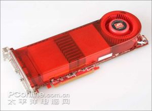 ATi Radeon HD 3870 X2'nin ilk test sonuçları hazır; 8800 Ultra tahtını devrediyor