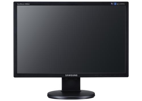 Samsung'dan 250 Avro'ya 24' boyutunda Full HD LCD monitör