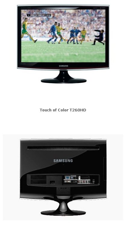 Samsung, Touch of Color serisi dahilinde hazırladığı 3 yeni monitörünü duyurdu
