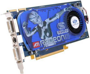 Sapphire tam gaz: DirectX 9 ve AGP için yeni modeller geliyor