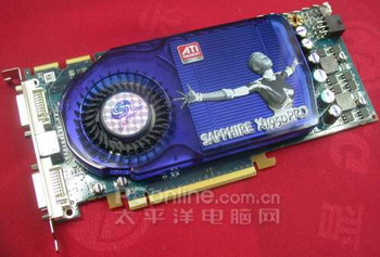 Sapphire tam gaz: DirectX 9 ve AGP için yeni modeller geliyor
