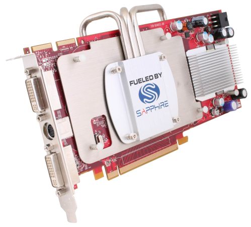 Sapphire, Radeon HD 3850 Ultimate modelini resmen duyurdu