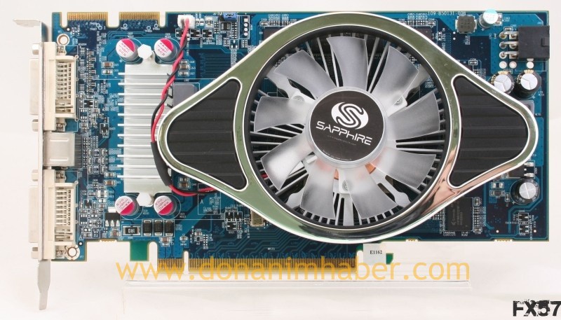 Sapphire'den soğutucusu özel yeni bir Radeon HD 4850 geliyor