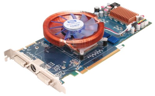 Sapphire Radeon HD 4850 TOXIC'in görselleri hazır