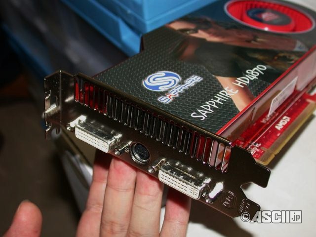 Sapphire Radeon HD 4870 modelini kullanıma sundu