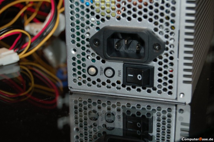 Computex 2008: Silverstone'dan 450 watt'lık pasif güç kaynağı