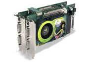 Nvidia'nın 6800 serisi için özel çift ekran kartı teknolojisi: SLI