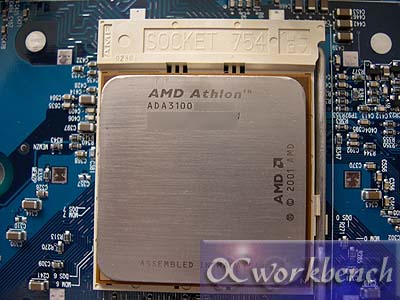 Kendi yok ama logosu hazır: AMD Athlon 64 Logolarını açıkladı...