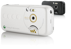 Sonyericsson W850i ; yeni Walkman Phone