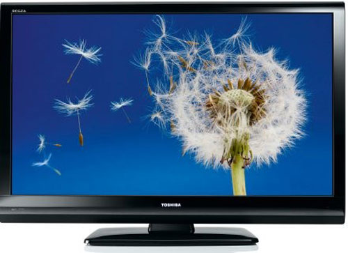 Toshiba'nın Cell işlemcili LCD HDTV'leriyle SD yayınlarda HD keyfi