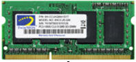 TwinMOS'dan 1333MHz'de çalışan DDR3 SO-DIMM bellek