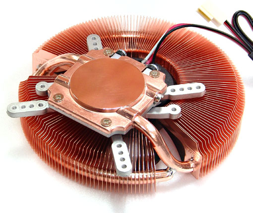 Zalman VF-900 ekran kartı soğutmasının yeni kralı