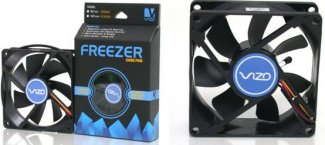 Vizo Freezer: Termal kontrollü kasa fanı