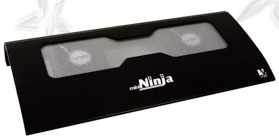 Vizo yeni dizüstü bilgisayar soğutucusu Mini Ninja II'yi duyurdu