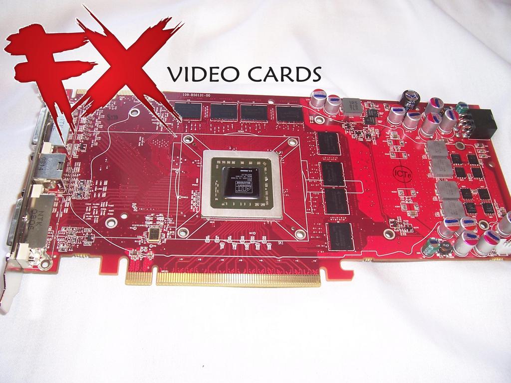 VisionTek Radeon HD 4850 ve test sonuçları ortaya çıktı