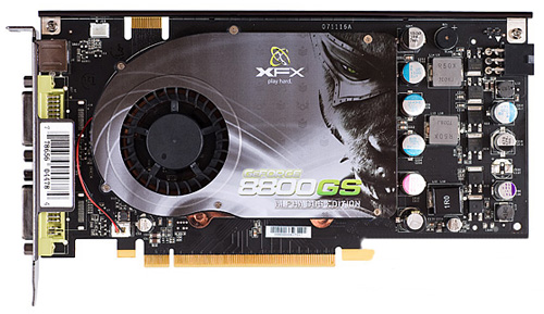 Nvidia'da yeni isim değişikliği; GeForce 8800GS = GeForce 9600GSO