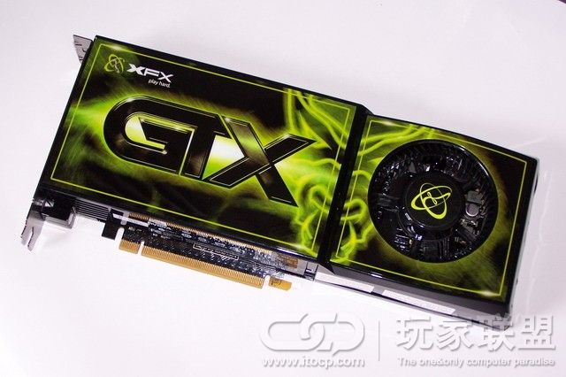 XFX'in GeForce GTX 280 modeli gün ışığına çıktı