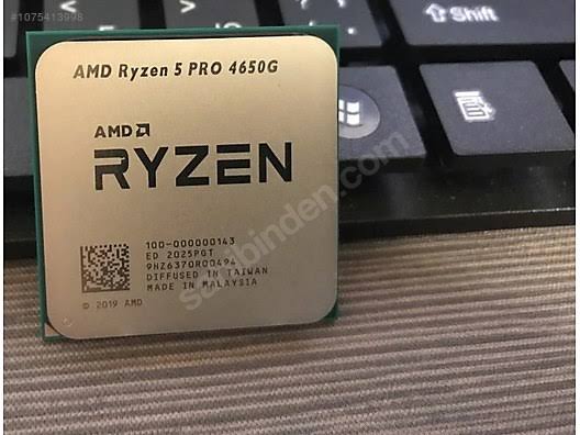 Ryzen 5 4650g