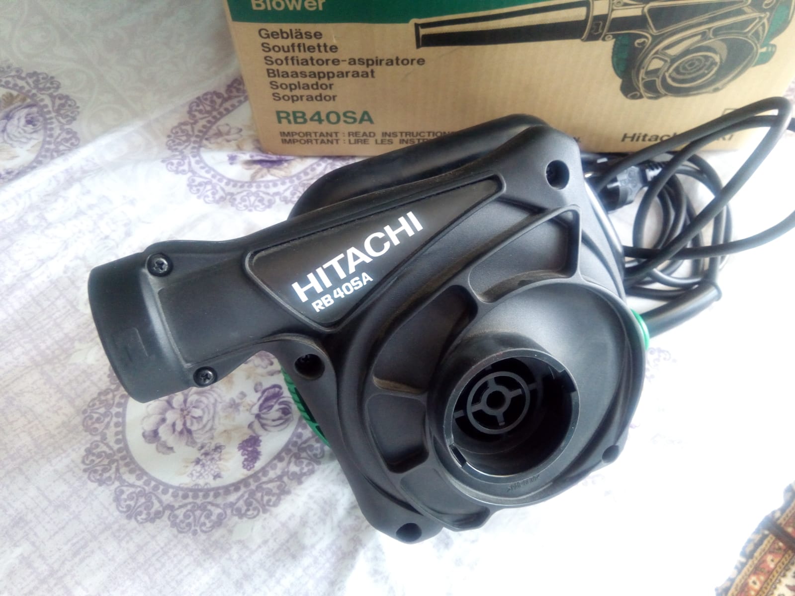 Hitachi RB40SA kompresör (350TL) | DonanımHaber Forum