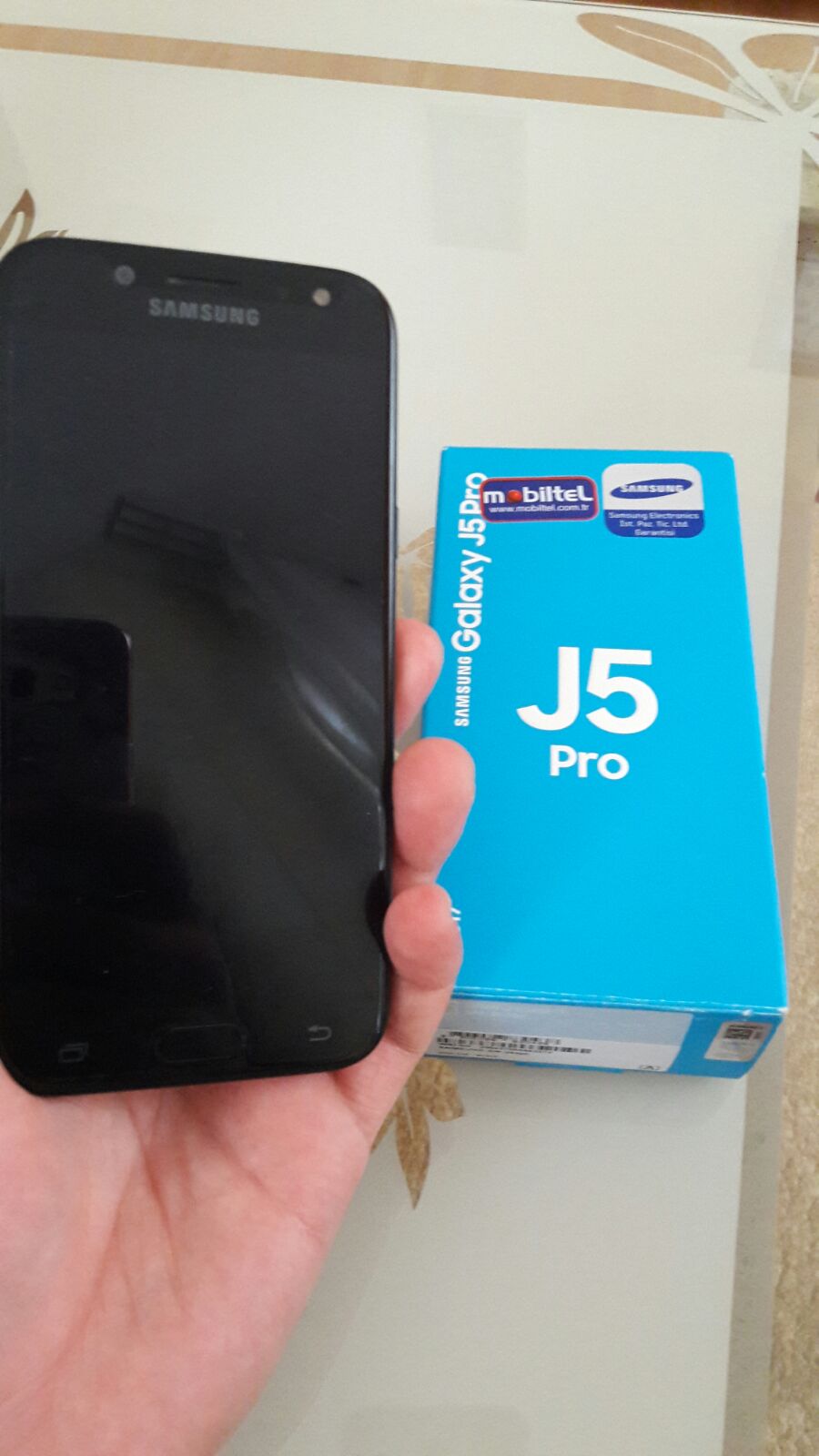 samsung j5pro 2017