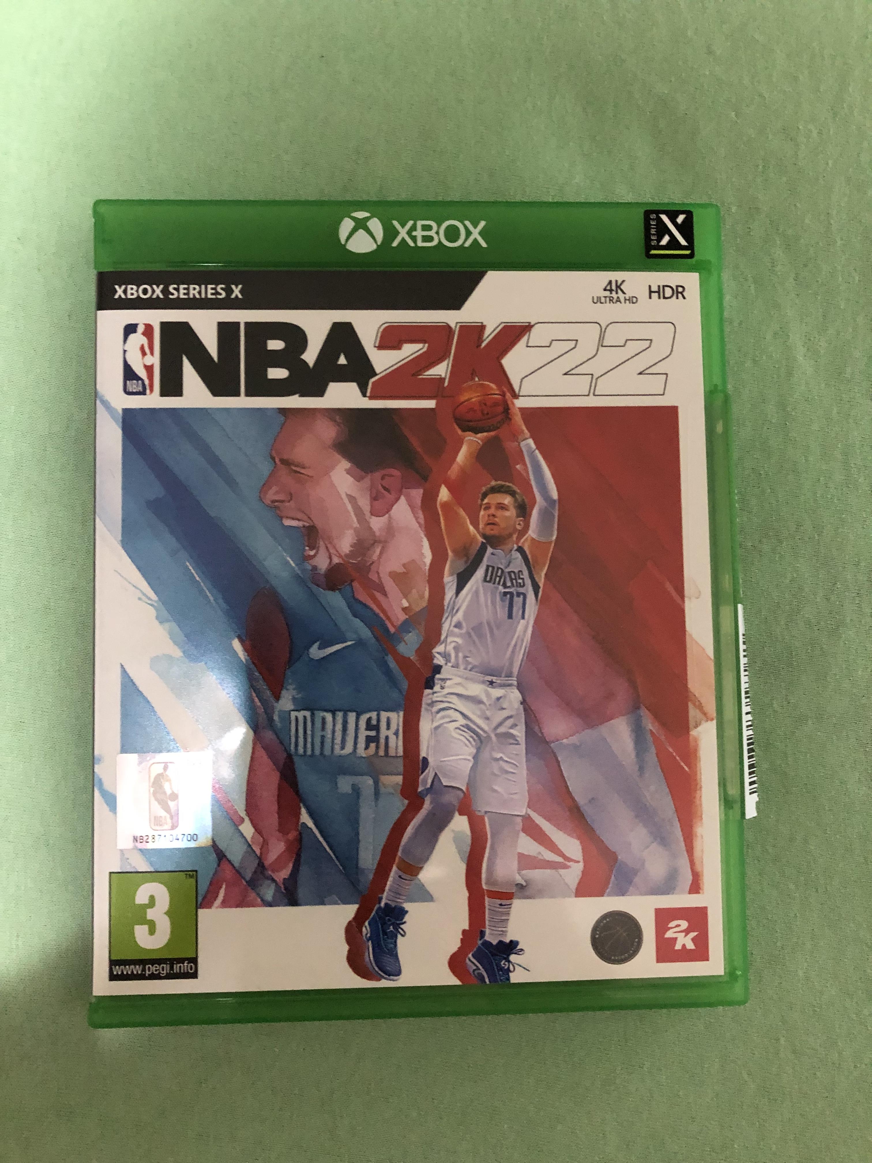 Nba 2K22 (Xbox Series X/S) | DonanımHaber Forum