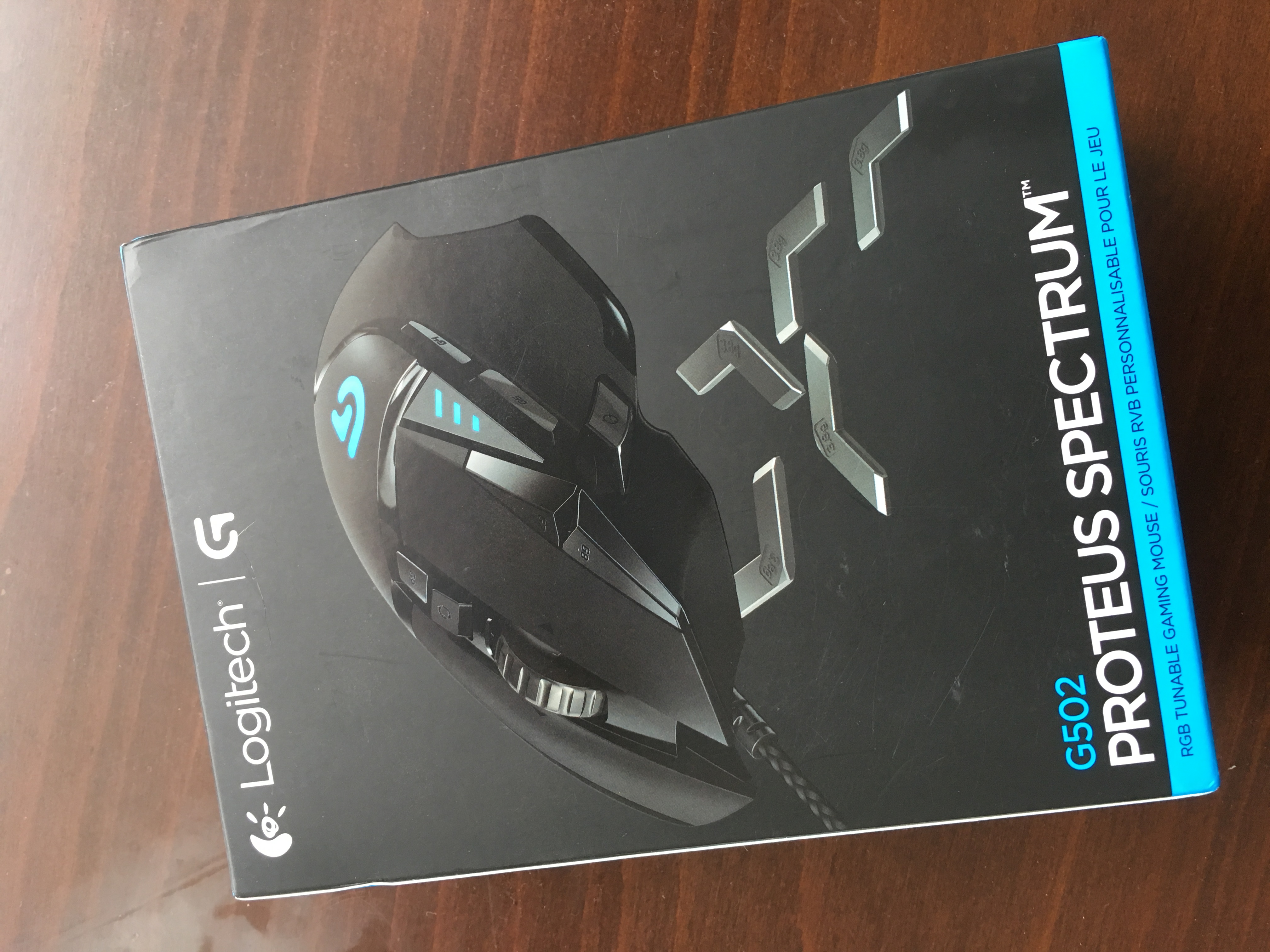 Logitech G502 Proteus Spectrum - Amazon | DonanımHaber Forum