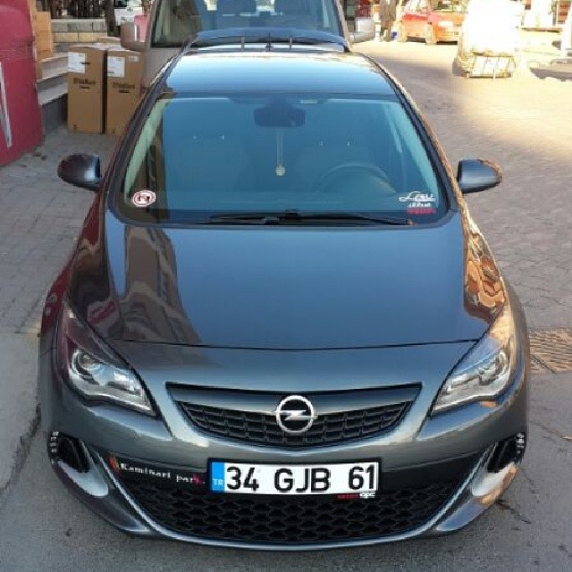 Opel astra h отличия дорестайлинг и рестайлинг