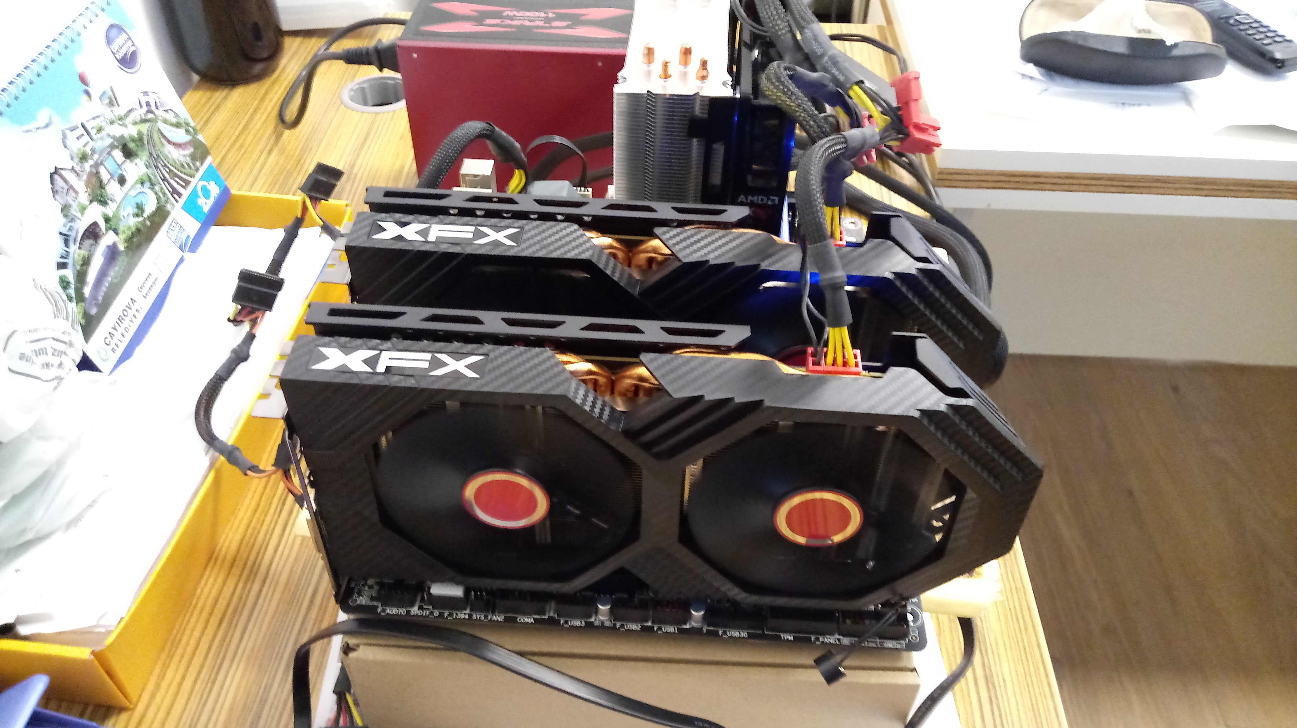 Видеокарты лучше rx 580 8gb