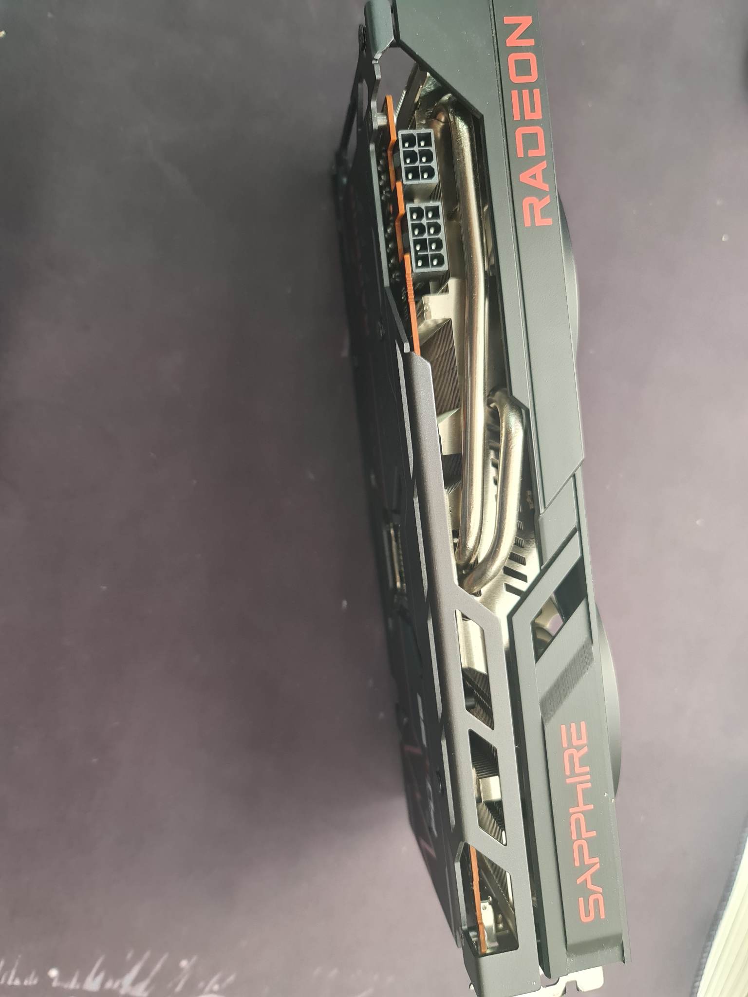 Sapphire Radeon RX 6700 XT Pulse Gaming 12GB GDDR6 192 Bit Ekran Kartı ...