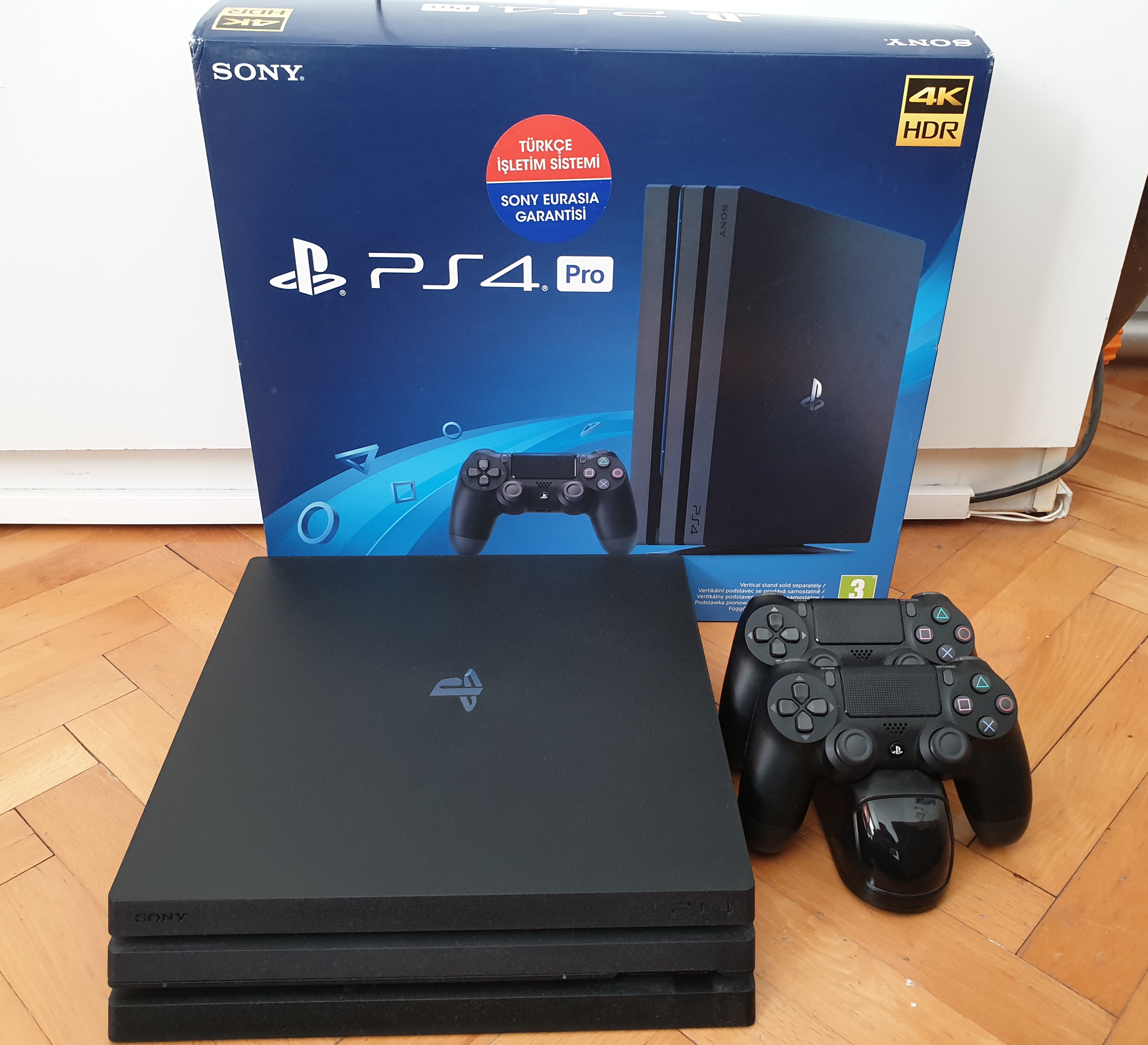 PlayStation4 - □新品最新型□PlayStation4 Pro2TB□ブラック□CUH ...