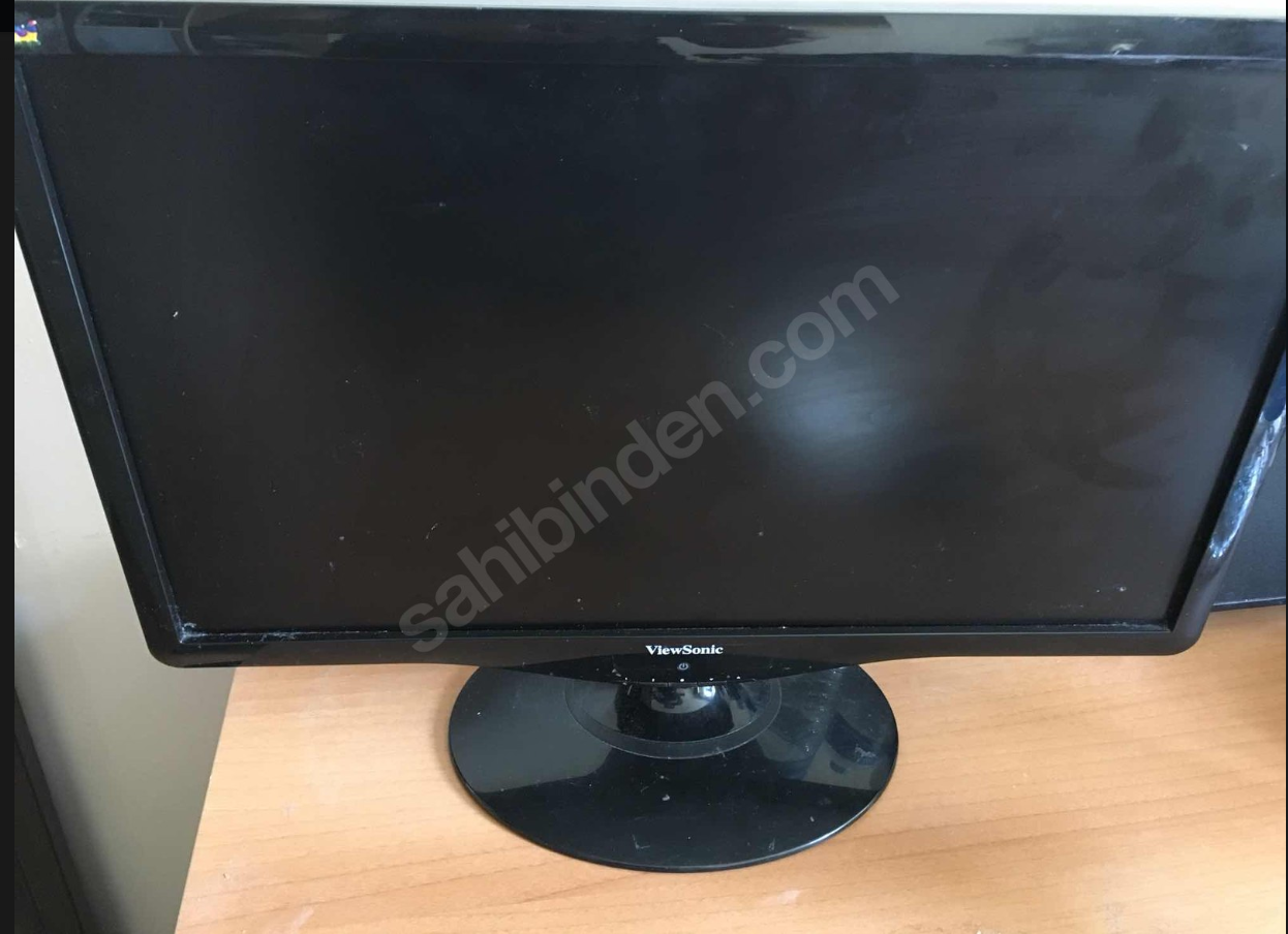 Монитор viewsonic va2231wa не включается