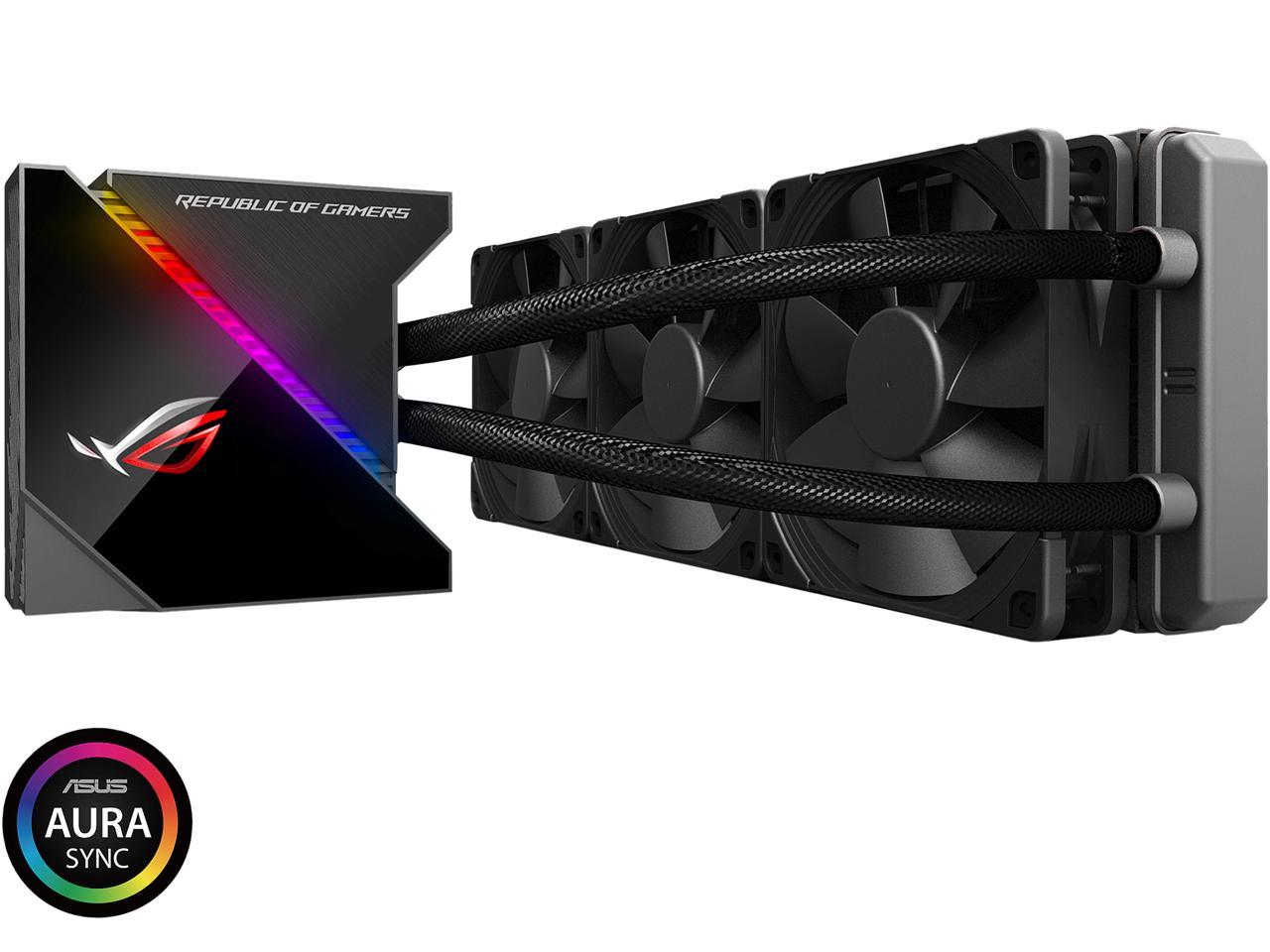 Asus системы. ASUS ROG Ryujin 360. ASUS ROG Ryujin 360 RGB AIO Liquid CPU Cooler. ASUS ROG Ryujin II 360. Кулер для процессора ASUS ROG Ryujin 360.