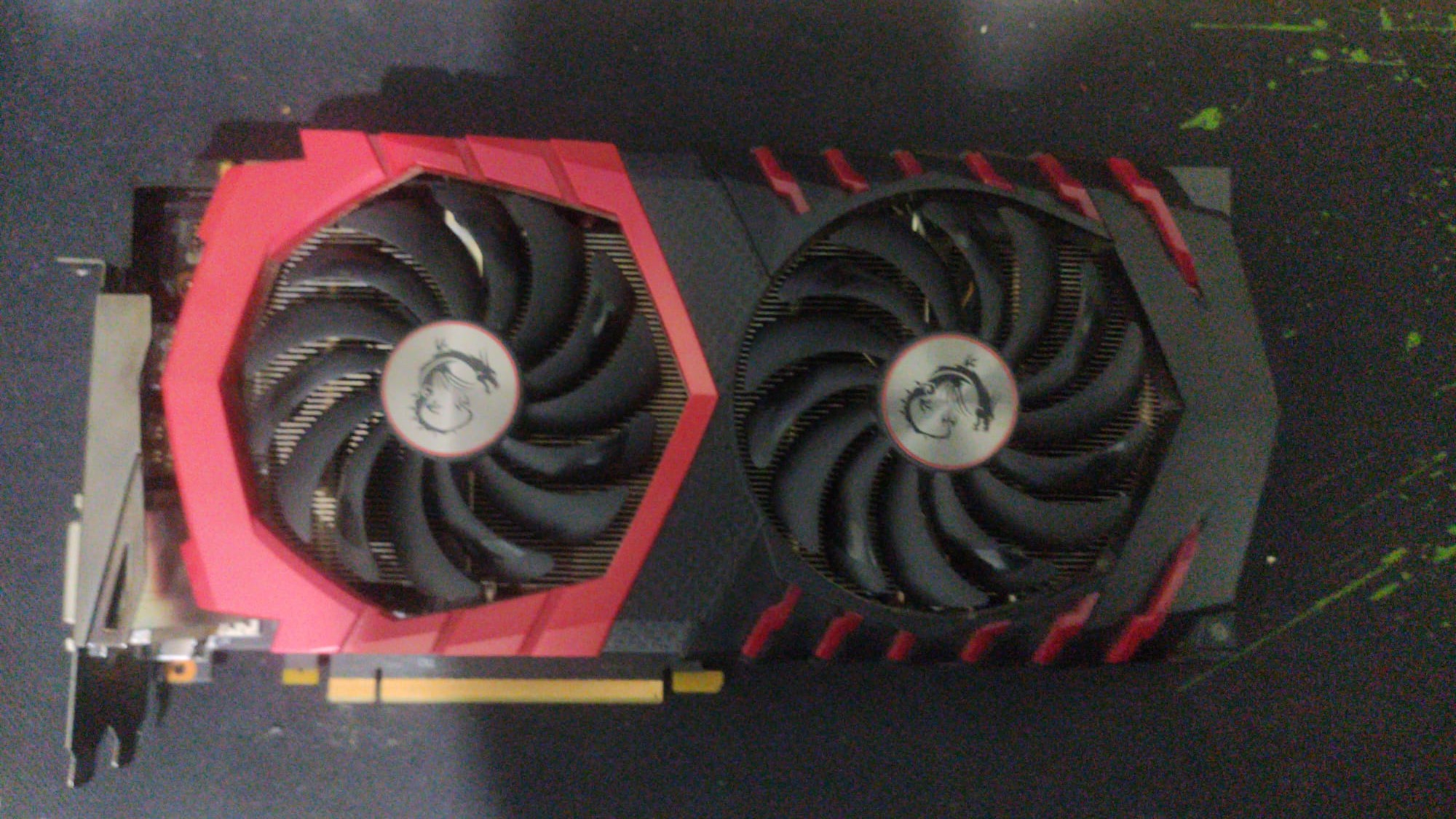 Msi gtx 1070 ti gaming