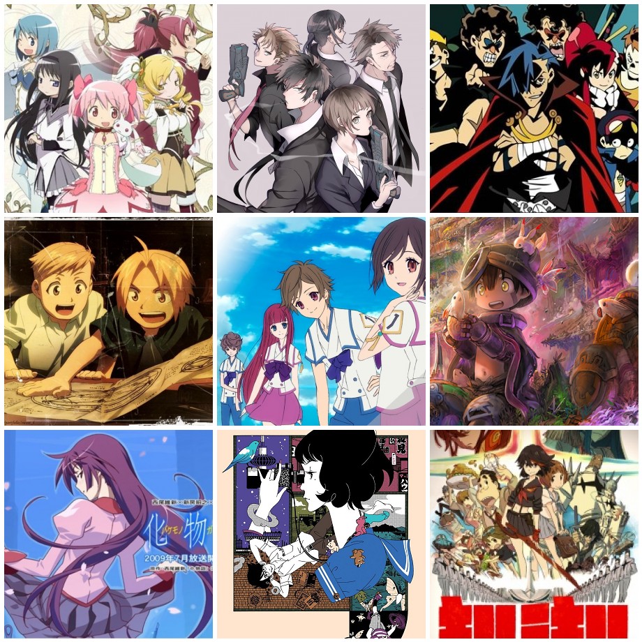 3x3 Anime » Sayfa 1 - 1