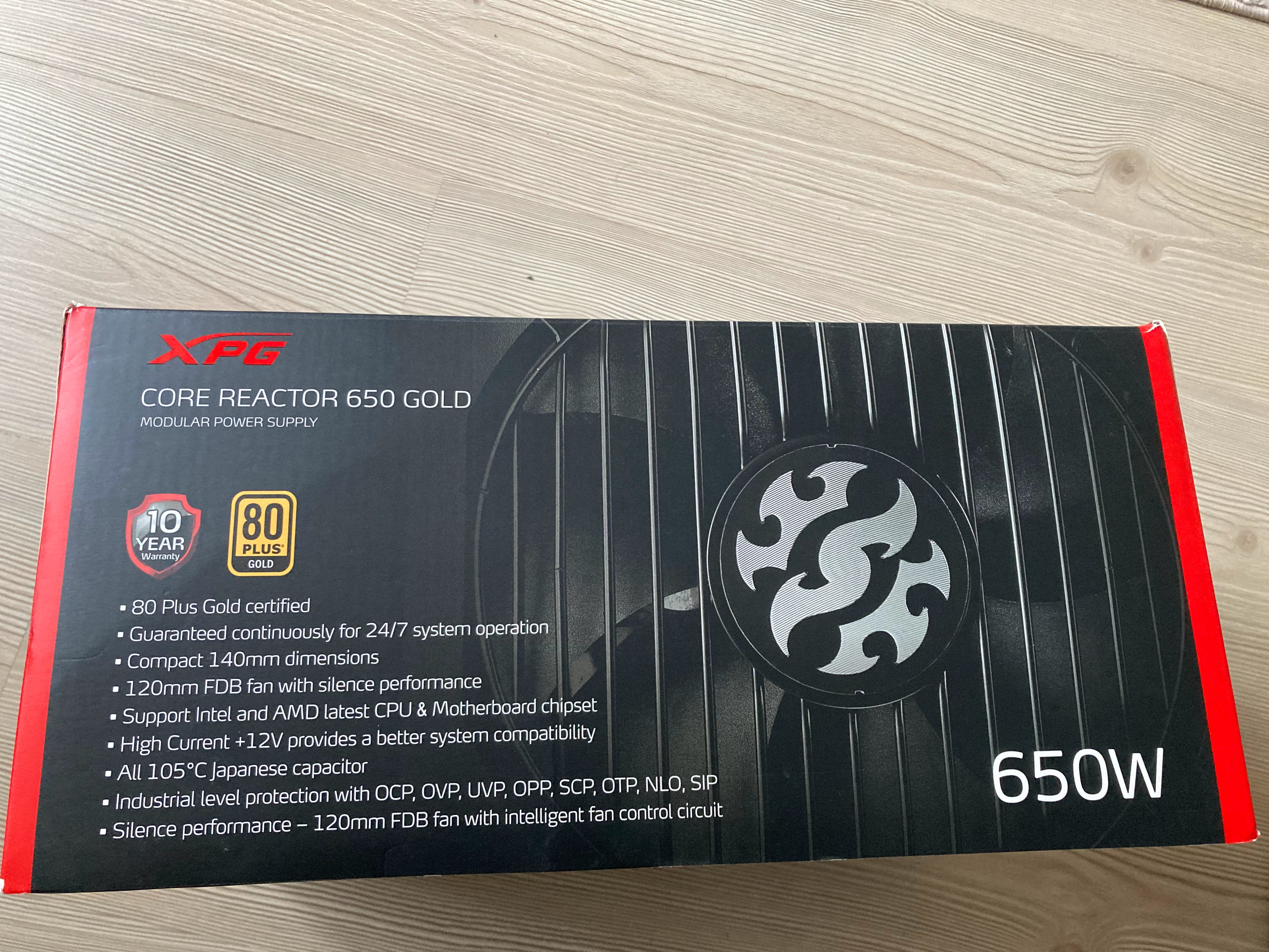 XPG Core Reactor 650. Блок питания 1000w ADATA XPG Core Reactor II 1000 комплектация. Reactor Core.