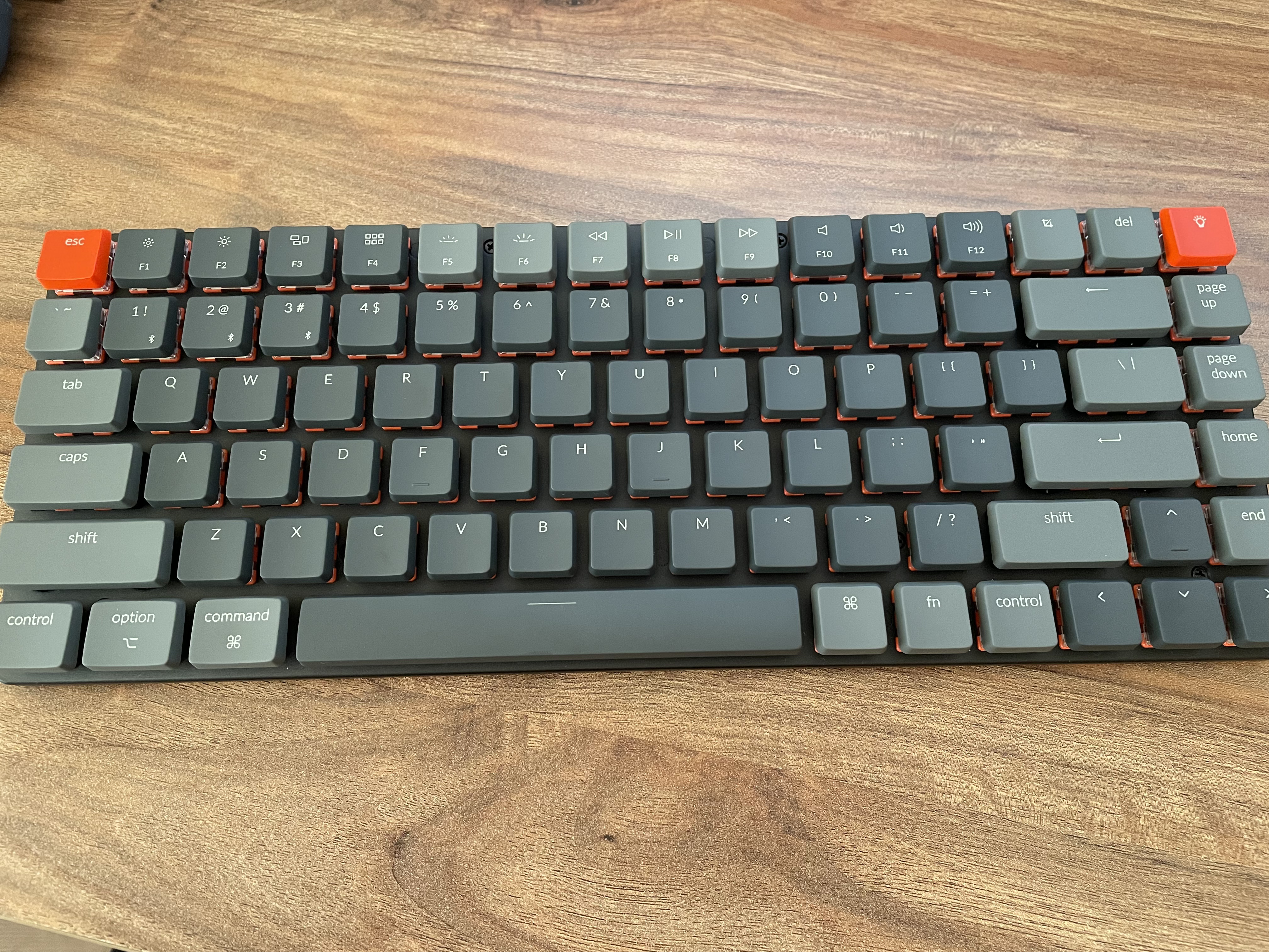 [SATILDI] Keychron K3 Ultra-Slim Wireless Mechanical Keyboard V2 ...
