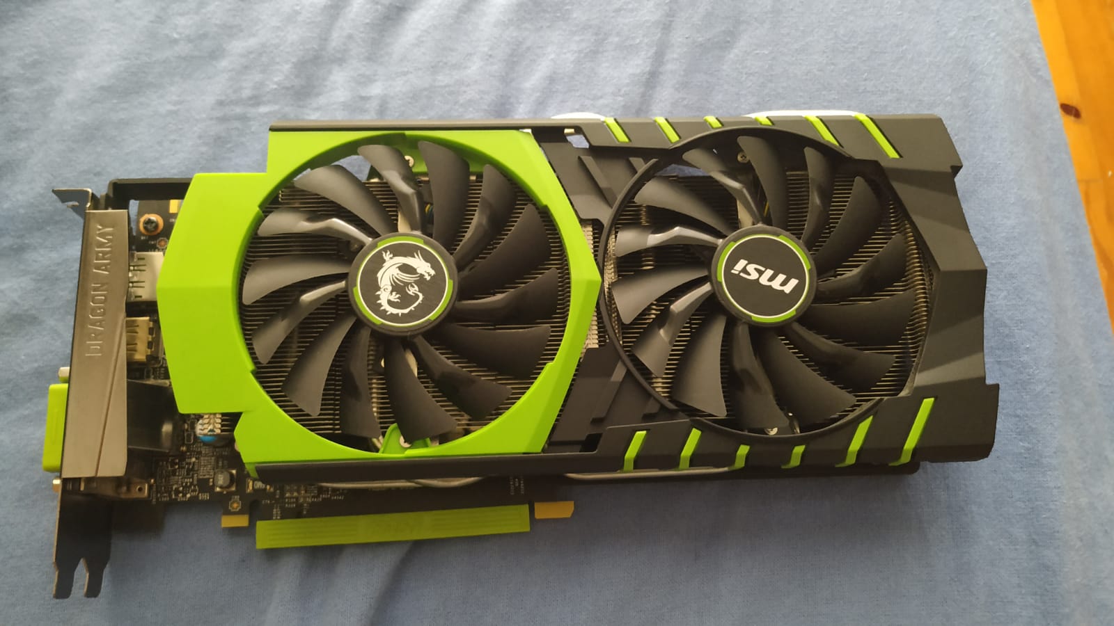 [SATILDI] GTX 970 4GB 100ME » Sayfa 1 1