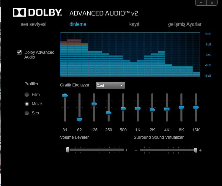 Advanced audio. Эквалайзер Dolby Audio Lenovo. Dolby Advanced Audio 2 графический эквалайзер. Dolby Digital Advanced Audio v2. Dolby Audio x2 эквалайзер.