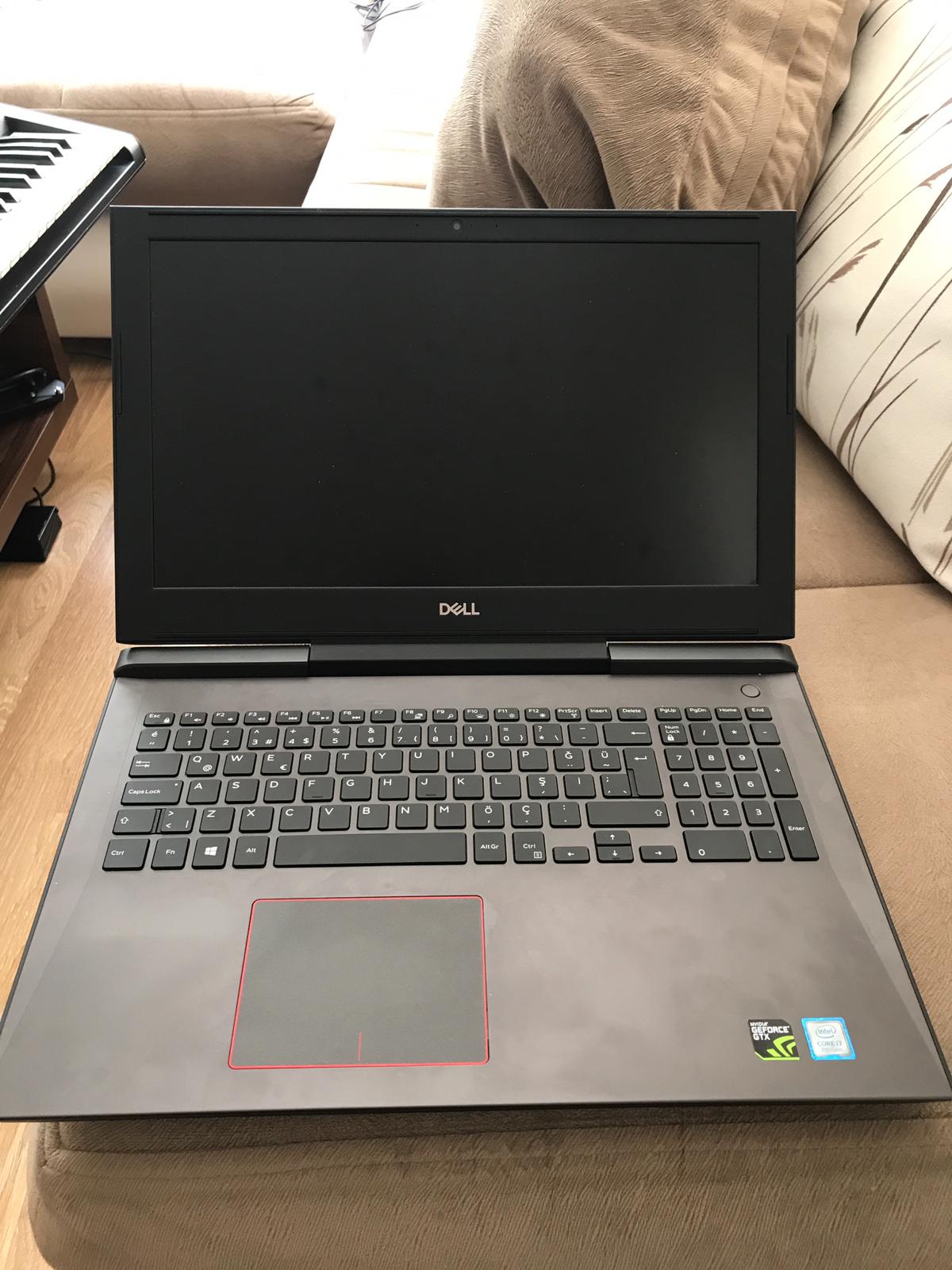 Dell inspiron 7577 как разобрать