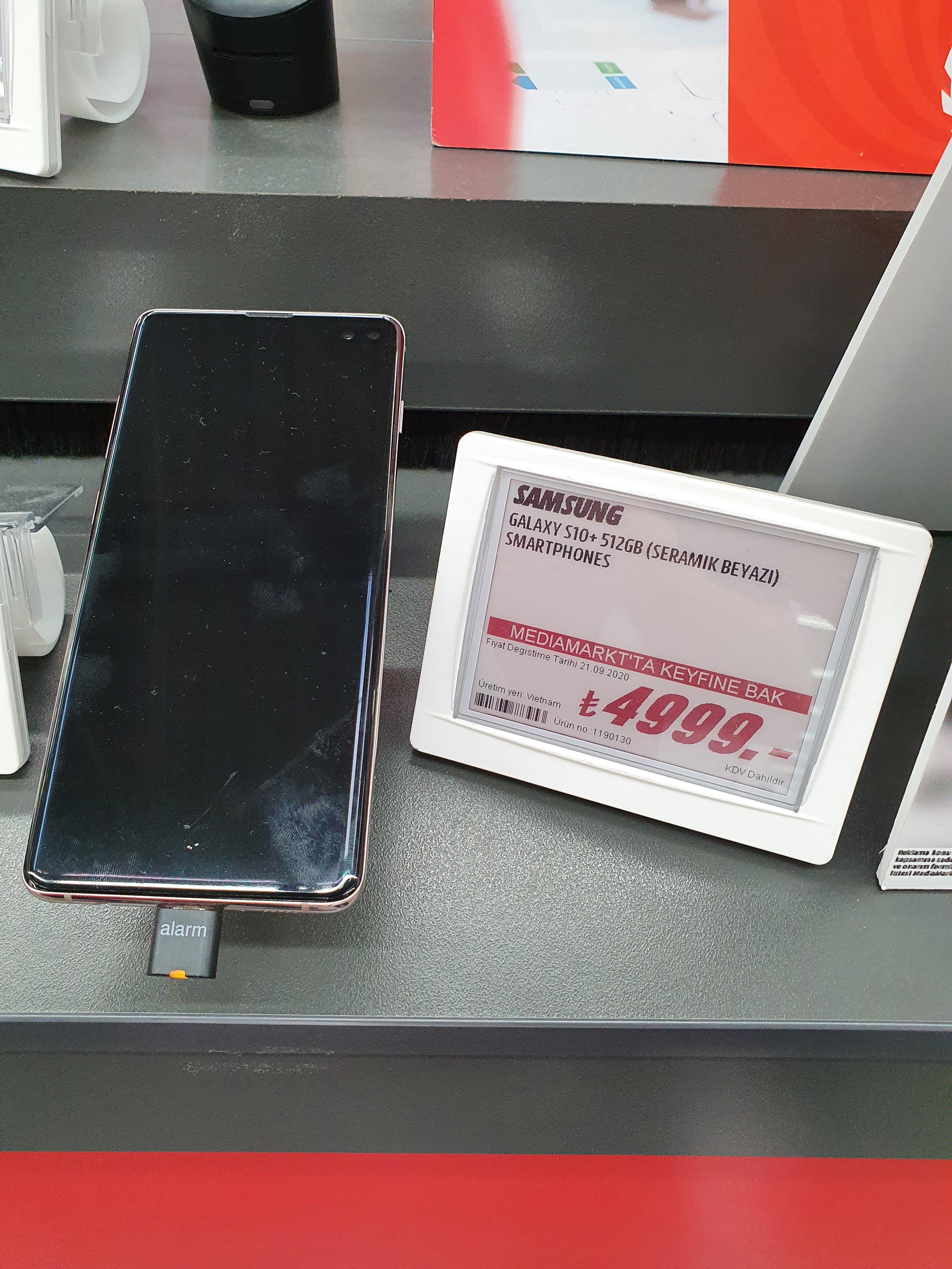 samsung s10 plus media markt